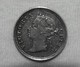 Silber/Silver British Straits Settlements/Malaysia Victoria, 1889, 5 Cents - Kolonien