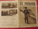 Delcampe - 7 N° De "Le Miroir". 1915.  L'actualité De L'époque Très Illustrée Pendant La Guerre 14-18. Nombreuses Photos - Oorlog 1914-18