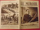 Delcampe - 7 N° De "Le Miroir". 1915.  L'actualité De L'époque Très Illustrée Pendant La Guerre 14-18. Nombreuses Photos - Guerre 1914-18