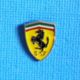 1 PIN'S //  ** LOGO / FERRARI S-F / SCUDERIA FERRARI ** - Ferrari