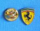 1 PIN'S //  ** LOGO / FERRARI S-F / SCUDERIA FERRARI ** - Ferrari