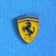 1 PIN'S //  ** LOGO / FERRARI S-F / SCUDERIA FERRARI ** - Ferrari