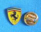 1 PIN'S //  ** LOGO / FERRARI S-F / SCUDERIA FERRARI ** - Ferrari