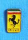 1 PIN'S //  ** LOGO / FERRARI ** - Ferrari