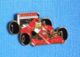 1 PIN'S //  ** FORMULE 1 / FERRARI 641 / PILOTE ALAIN PROST / 1992 ** . (G.L) - Ferrari