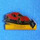 1 PIN'S //  ** MINIARURE SOLIDO / FERRARI ** - Ferrari