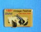 Delcampe - 1 PIN'S //  ** VINTAGE FESTIVAL / BMW / LIME ROCK PARK / 1991 ** - BMW