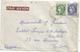 CERES 2FR25+2FR50 VERT LETTRE AVION ST QUAY 24.4.1939 POUR LE CAIRE AU TARIF - Covers & Documents