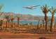 1054"ISRAELE -EILAT " ARCHIA JET PROP "HERALD"  " ANIMATA  CARTOL ORIGINALE - Israele