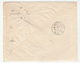 Oefrentliches Lagerhaus Und Freilager Wien Company Letter Cover Posted 1902 B200301 - Cartas & Documentos