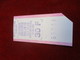 Ticket De Transport/ Bateaux Mouches / Pont De L'Alma/  Paris/  Vers 1980-90    TCK157 - Sonstige & Ohne Zuordnung