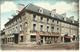 Aunay - Sur - Odon -- Hôtel De La Place.    ( 2 Scans) - Autres & Non Classés