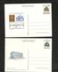 SAINT MARIN LOT DE 10 CARTES POSTALES** - Postal Stationery