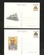 SAINT MARIN LOT DE 10 CARTES POSTALES** - Postal Stationery