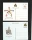 SAINT MARIN LOT DE 10 CARTES POSTALES** - Postal Stationery