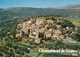 CHATEAUNEUF DE GRASSE VUE GENERALE (dil445) - Autres & Non Classés