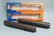 Roco - LOT De 2 VOITURES VOYAGEURS CFL Réf. 4285 + 4286 BO HO 1/87 - Wagons Voor Passagiers