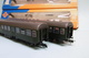 Roco - LOT De 2 VOITURES VOYAGEURS CFL Réf. 4285 + 4286 BO HO 1/87 - Wagons Voor Passagiers