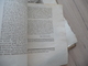 Lettres Patente Du Roi 15/09/1771 Justices Seigneuriales Dans Le Ressort Du Parlement - Wetten & Decreten