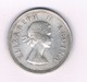 2 1/2 SHILLINGS 1953 ZUID AFRICA /1603/ - Zuid-Afrika