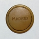 SPAGNA / SPAIN - MADRID - Casinò - FICHA DE 25 Pesetas - CHIP / FICHE / TOKEN - Casino