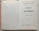(29) Leerboek Van Algebra - De Procure - 1963 - 412p. - Scolaire
