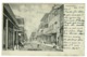 Ref 1338 - 1909 Postcard - Royal Street - New Orleans USA - 2c Rate To Bristol - New Orleans