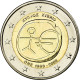 Chypre, 2 Euro, EMU, 2009, FDC, Bi-Metallic, KM:89 - Zypern