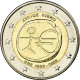 Chypre, 2 Euro, EMU, 2009, FDC, Bi-Metallic, KM:89 - Chipre