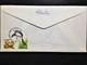 South Korea, Circulated FDC To Portugal, "Birds", "Parus Major", 2006 - Corea Del Sur