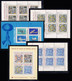 1982 Portugal Azores Madeira Compl. Year MNH Blocks. Année Compléte Blocs NeufSansCharnière. Ano Blocos NovoSemCharneira - Volledig Jaar