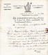 Prairial An 5 (1797) Le Directeur TRIBUNAL DE POLICE Correctionnelle D'AIX Au Canton De GARDANNE (13) - Historical Documents