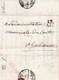Prairial An 5 (1797) Le Directeur TRIBUNAL DE POLICE Correctionnelle D'AIX Au Canton De GARDANNE (13) - Documenti Storici