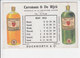 Vloeipapier / Buvard - Caremans & De Rijck - Duckworth & C° - Limonade - Antwerpen - Liqueur & Bière