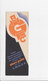 Bladwijzer / Signet / Bookmark - A.M.G.E.C. - Manufacture De Glaces - Bruxelles - Marque-Pages