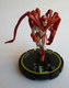 FIGURINE HEROCLIX DC HAWK Jaune Rareté 2 Socle JAUNE - Marvel Herös