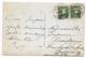 SUISSE - 1921 - CACHET AMBULANT REGIONAL YVERDON - STE CROIX Sur CARTE De STE CROIX => LA CHAUX DE FONDS - Postmark Collection