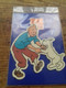 Tintin Et Milou Magnet HERGE Moulinsart 2001 - Autocollants