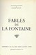 Livre, LA FONTAINE Les Fables - Contes