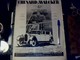 Publicité De Presse 30 X 40 Cm Année 1927  Automobile Rochet - Schneider Vs Automobile Chenard & Walcker - Publicités