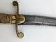 Naval Officer’s Dirk / Dagger C.1800-1830 Dague D'officier De Marine Britannique C.1800-1830 - Knives/Swords