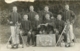 CARTE PHOTO REGIMENT 19e DRAGONS LES ENFANTS DU BEAUJOLAIS CLASSE 1905 - Régiments