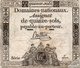 FRANCIA  ASSIGNAT 15 SOLS 1792 P-A54  SERIE 777 - ...-1889 Francos Ancianos Circulantes Durante XIXesimo