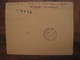 Allemagne 1943 France LAGER Censure Ae Enveloppe Cover Guerre Deutsches Reich DR STO VEAUGUES - Guerre De 1939-45