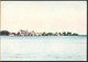 °°° 18902 - MOZAMBICO MOZAMBIQUE - ZAMBEZIA - QUELIMANE - VISTA DA CIDADE - 1988 With Stamps °°° - Mozambico