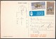 °°° 18903 - SWA NAMIBIA - LA DAUPHINE , FRANSCHHOEK - 1989 With Stamps °°° - Namibie