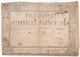 FRANCIA  ASSIGNAT 100 FRANCS 1795 P-A 78 - ...-1889 Circulated During XIXth