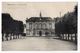 MOUY -- 1937--L'Hôtel De Ville  .....timbre....cachet   ..............à Saisir - Mouy