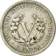 Monnaie, États-Unis, Liberty Nickel, 5 Cents, 1904, U.S. Mint, Philadelphie - 1883-1913: Liberty (Libertà)