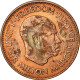 Monnaie, Sierra Leone, 1/2 Cent, 1964, British Royal Mint, TTB, Bronze, KM:16 - Sierra Leone